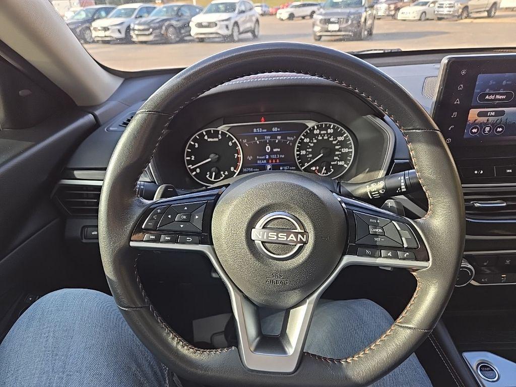 used 2024 Nissan Altima car, priced at $21,988