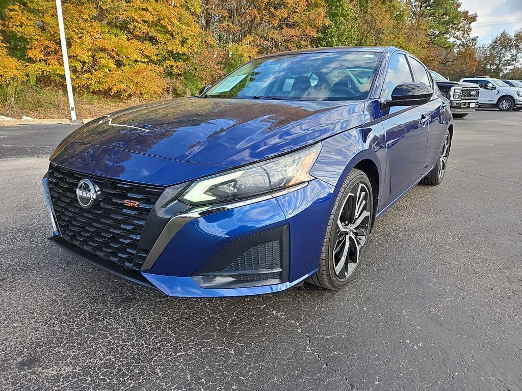 used 2024 Nissan Altima car, priced at $21,988