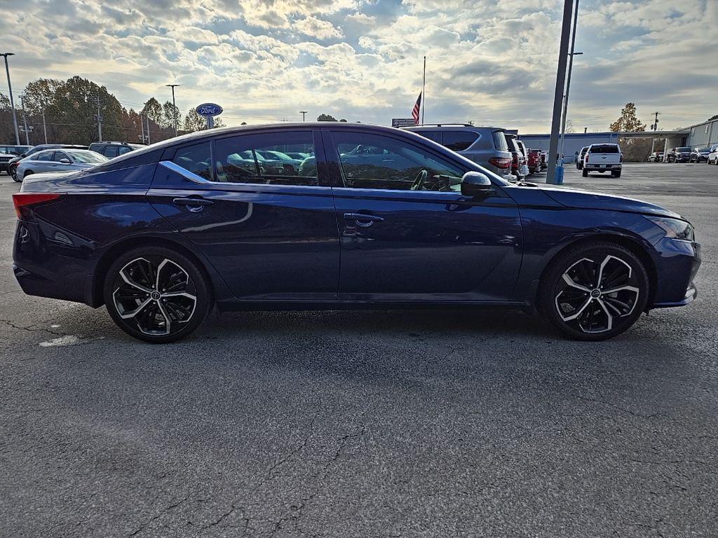 used 2024 Nissan Altima car, priced at $21,988