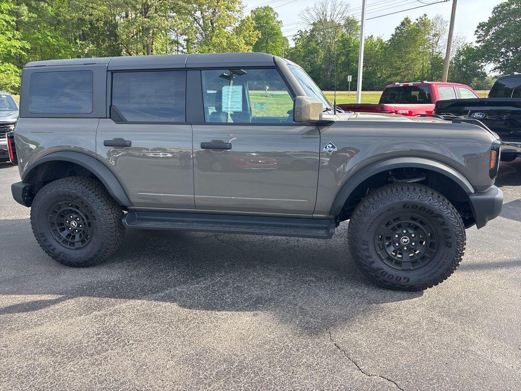 new 2026 Ford Bronco car, priced at $60,732