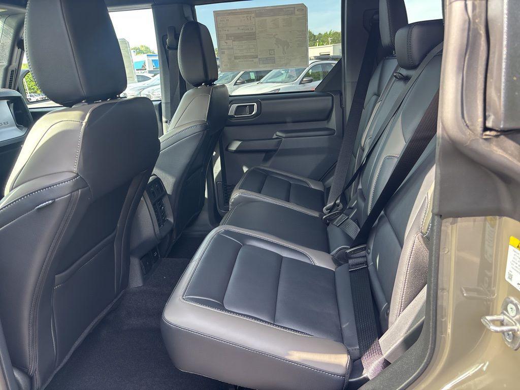 new 2026 Ford Bronco car, priced at $60,732