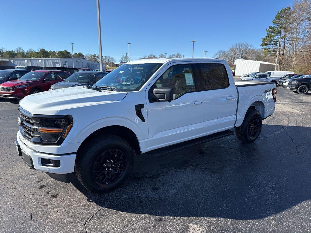 new 2026 Ford F-150 car, priced at $55,074
