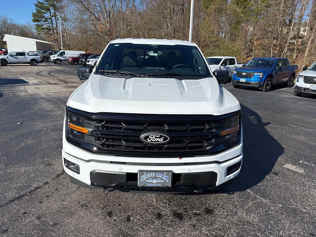 new 2026 Ford F-150 car, priced at $55,074