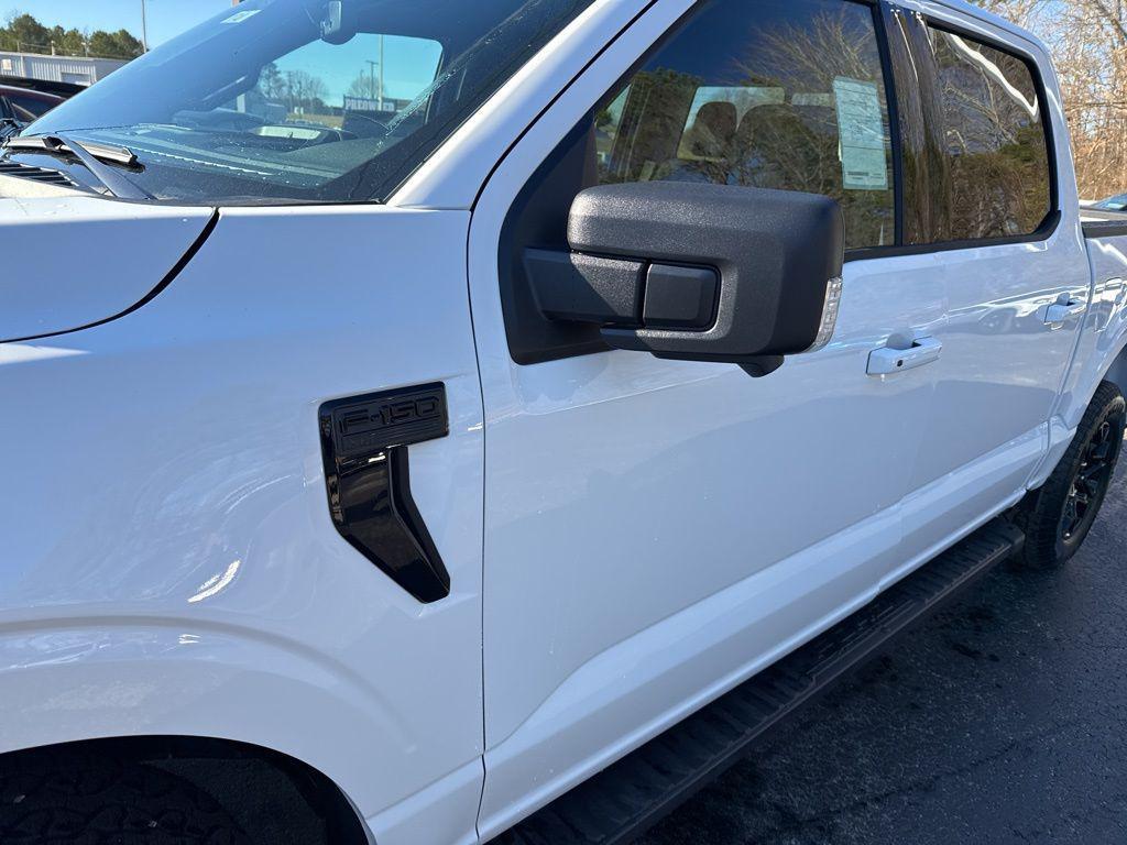 new 2026 Ford F-150 car, priced at $55,074