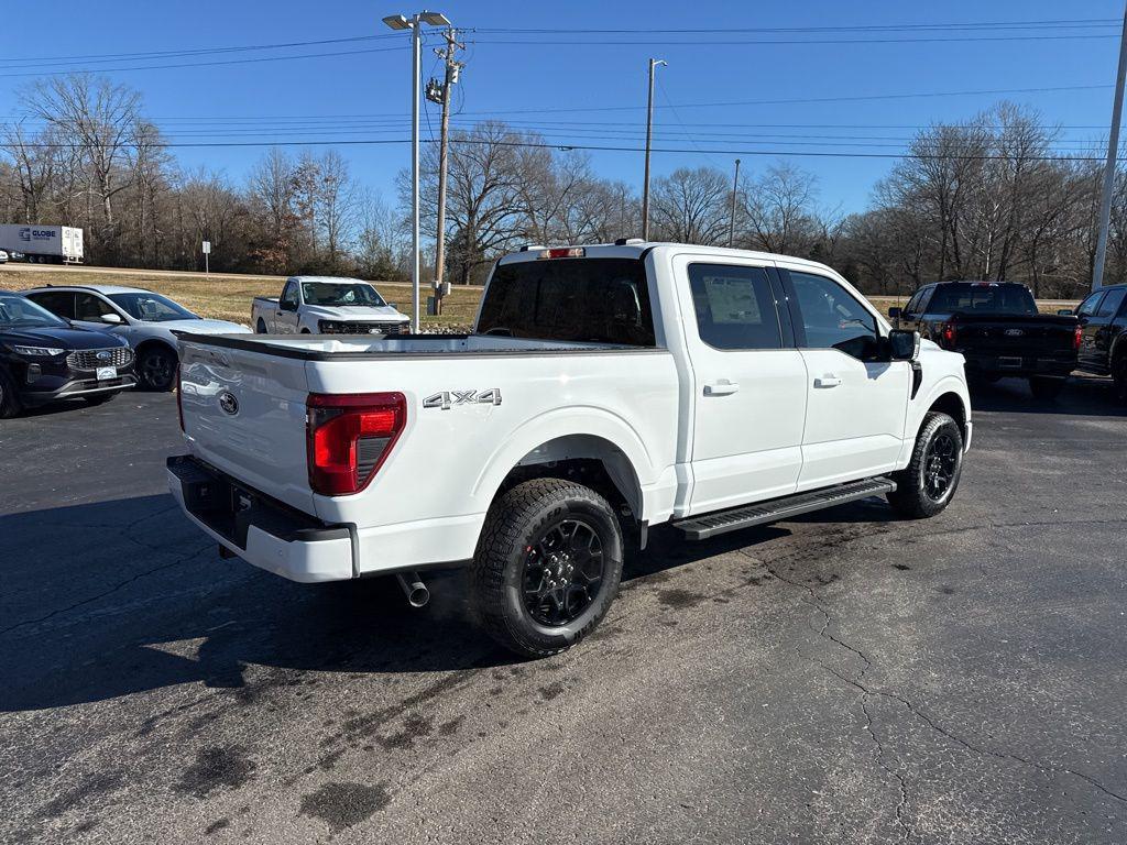 new 2026 Ford F-150 car, priced at $55,074