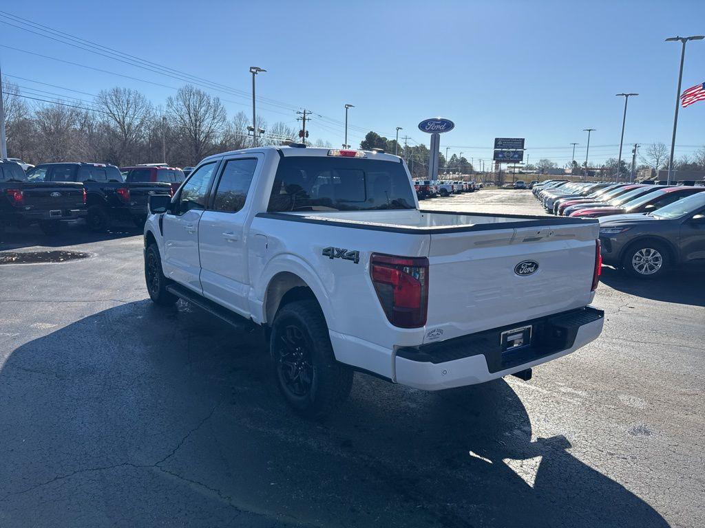 new 2026 Ford F-150 car, priced at $55,074