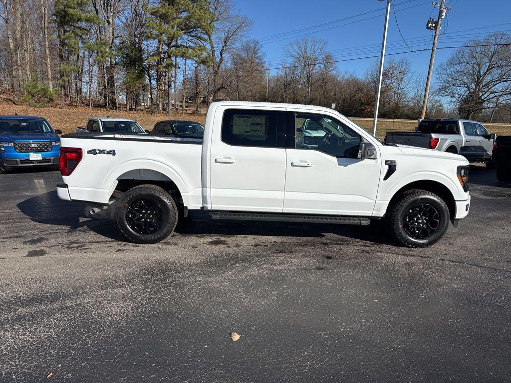 new 2026 Ford F-150 car, priced at $55,074