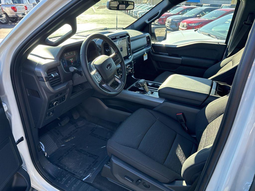 new 2026 Ford F-150 car, priced at $55,074