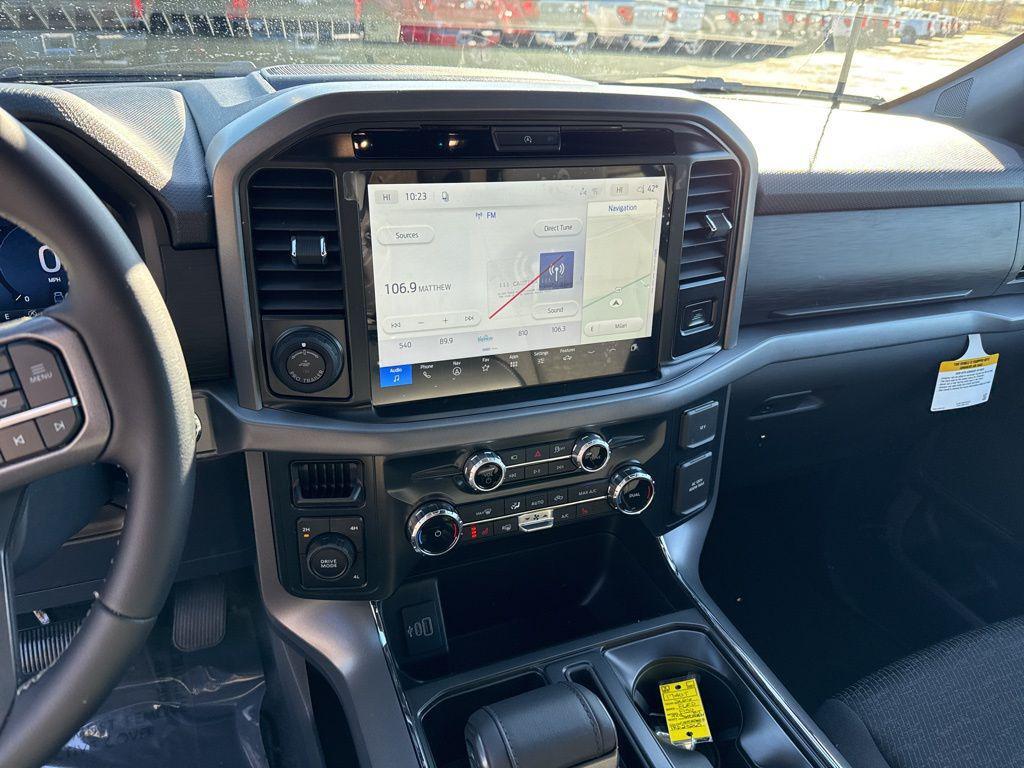 new 2026 Ford F-150 car, priced at $55,074