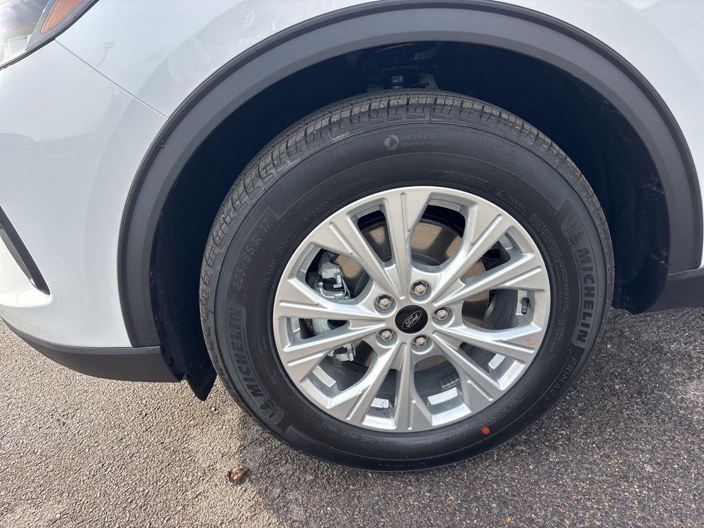 new 2026 Ford Escape car, priced at $34,248