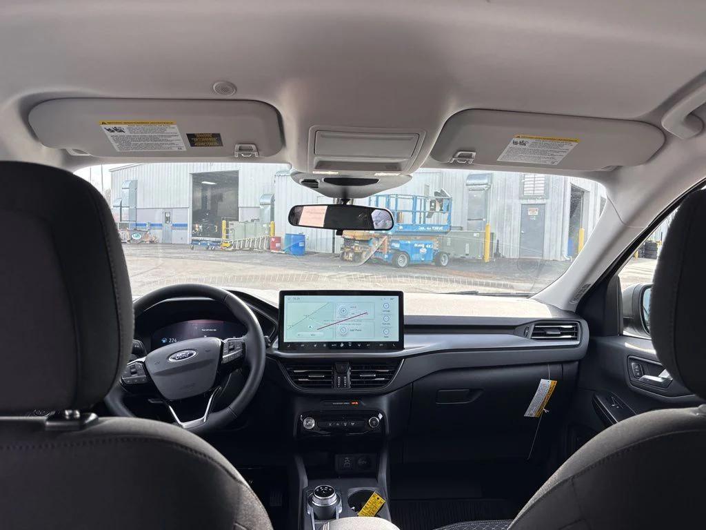 new 2026 Ford Escape car, priced at $34,248