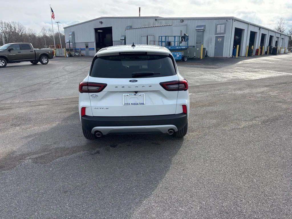 new 2026 Ford Escape car, priced at $34,248
