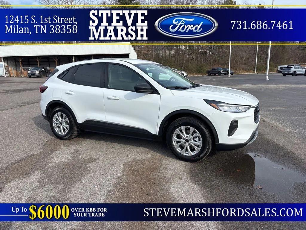 new 2026 Ford Escape car, priced at $34,248