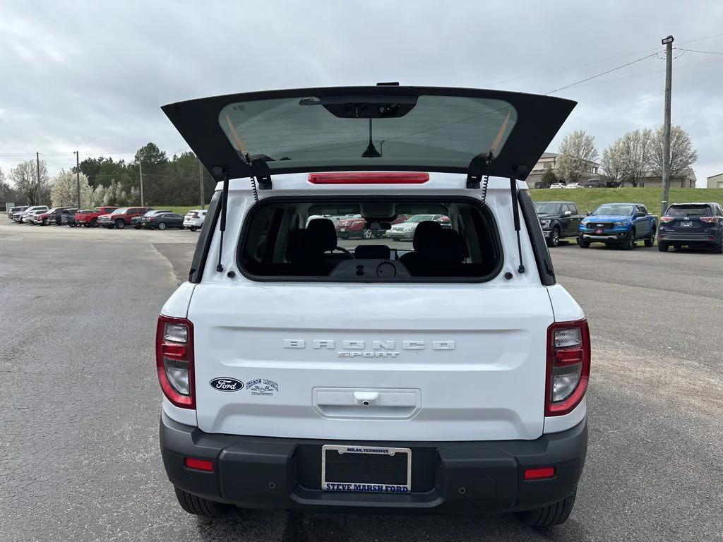 new 2026 Ford Bronco Sport car, priced at $32,142