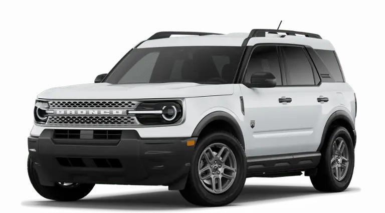 new 2026 Ford Bronco Sport car, priced at $32,142