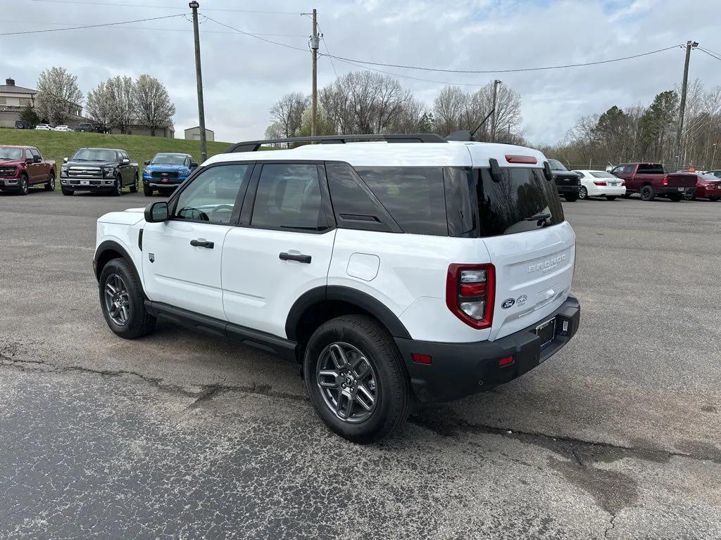 new 2026 Ford Bronco Sport car, priced at $32,142