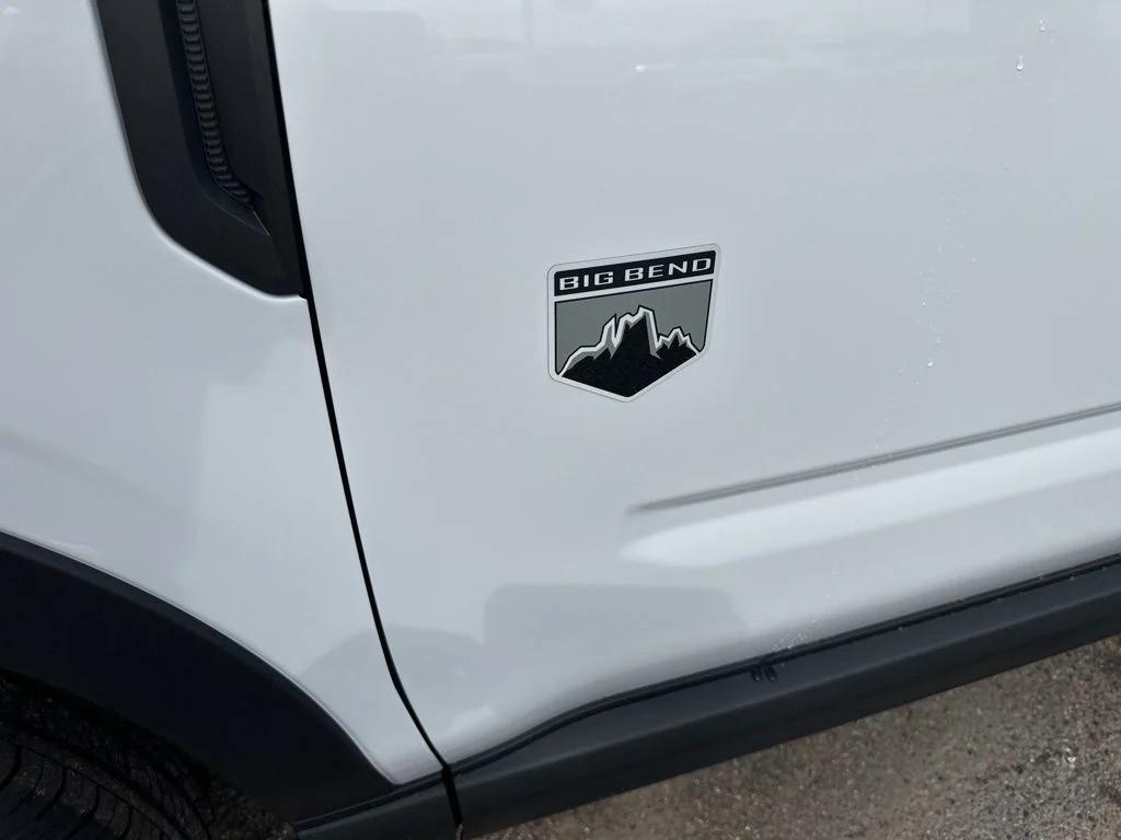 new 2026 Ford Bronco Sport car, priced at $32,142