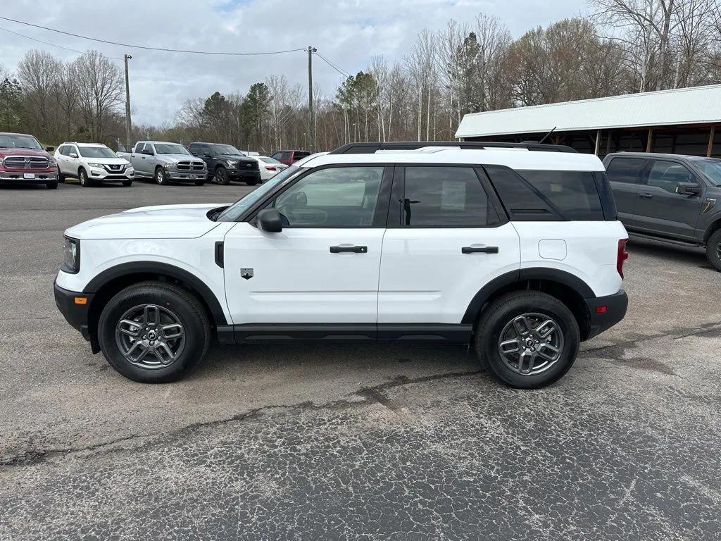 new 2026 Ford Bronco Sport car, priced at $32,142