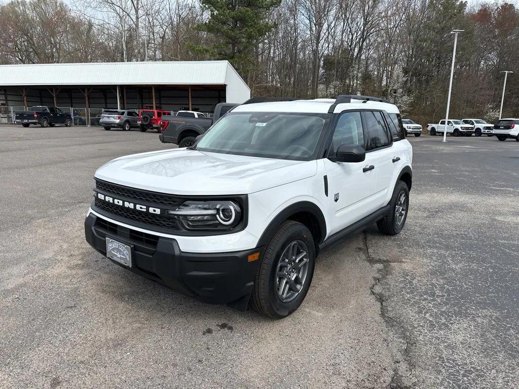 new 2026 Ford Bronco Sport car, priced at $32,142