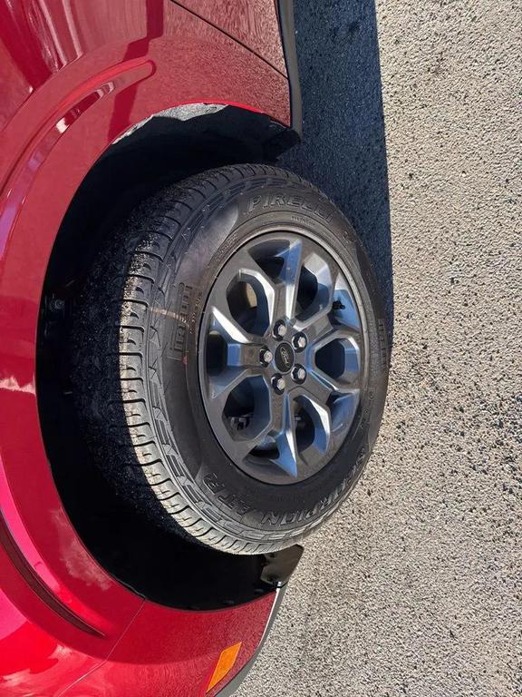 new 2026 Ford Maverick car, priced at $35,163