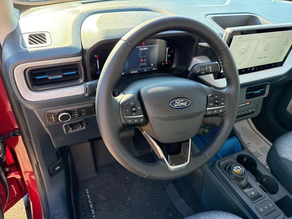 new 2026 Ford Maverick car, priced at $35,163