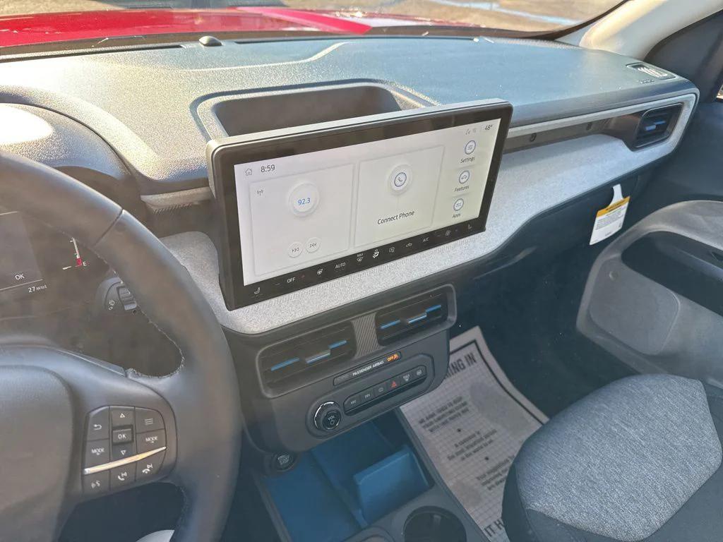 new 2026 Ford Maverick car, priced at $35,163