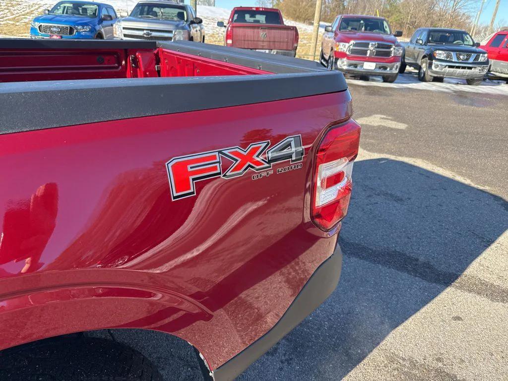 new 2026 Ford Maverick car, priced at $35,163