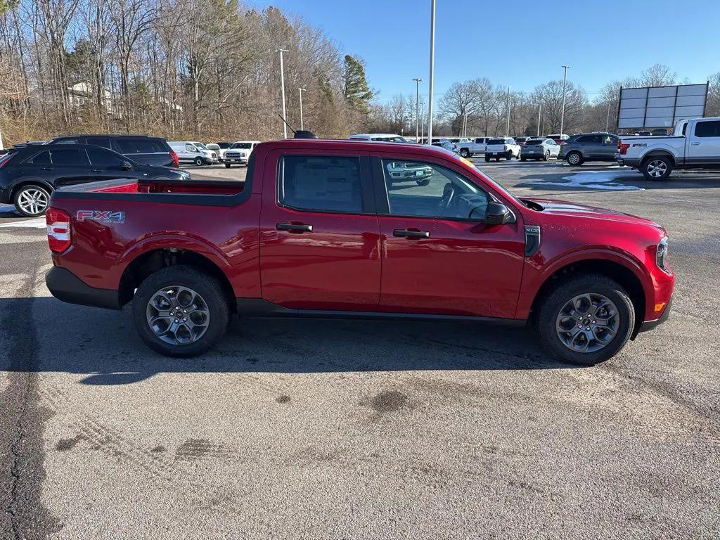 new 2026 Ford Maverick car, priced at $35,163