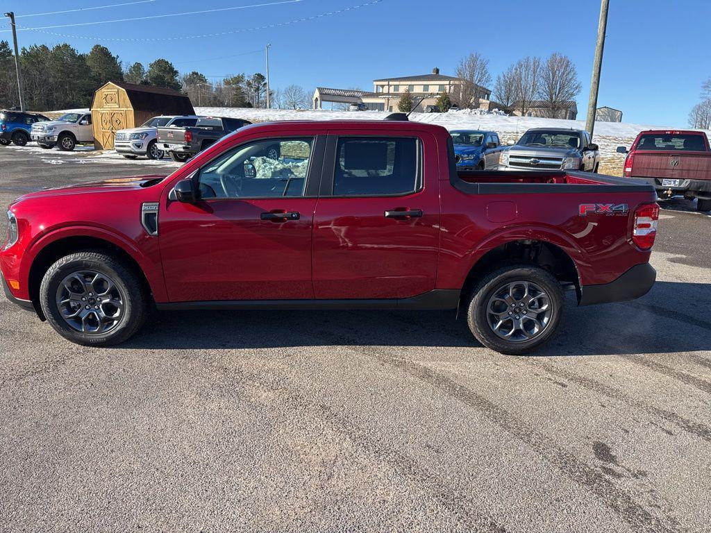 new 2026 Ford Maverick car, priced at $35,163