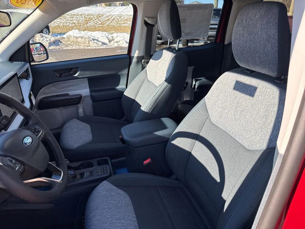 new 2026 Ford Maverick car, priced at $35,163