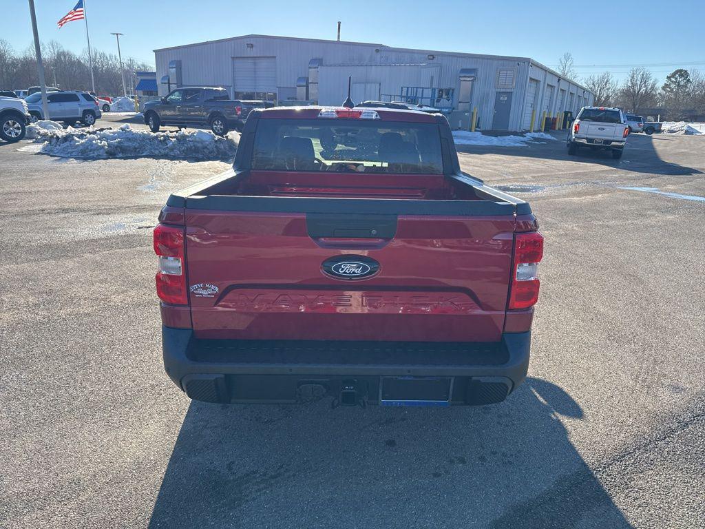 new 2026 Ford Maverick car, priced at $35,163