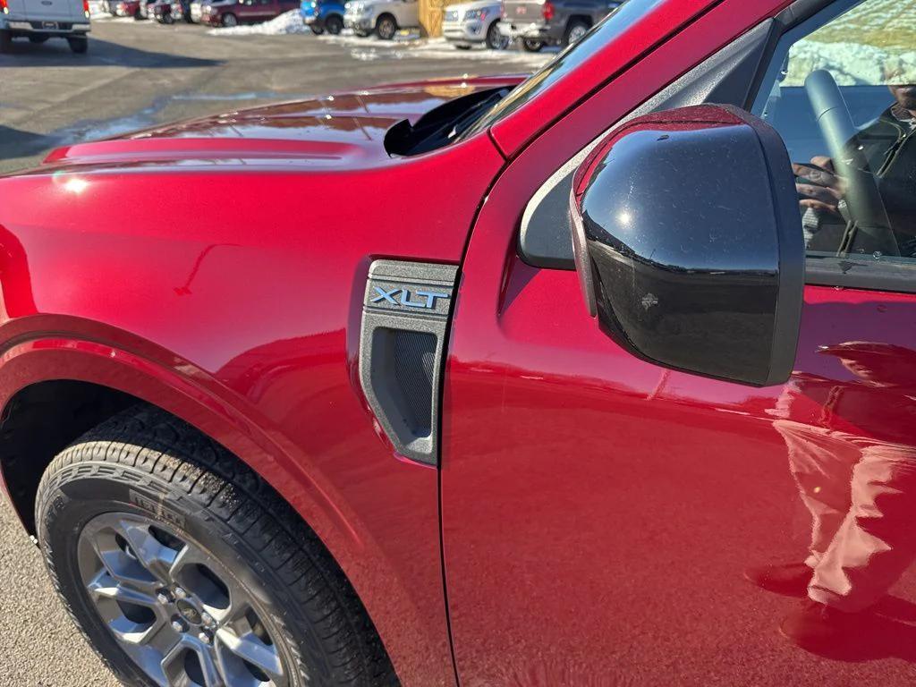 new 2026 Ford Maverick car, priced at $35,163