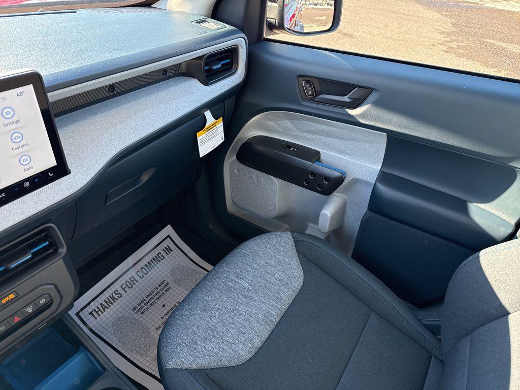 new 2026 Ford Maverick car, priced at $35,163