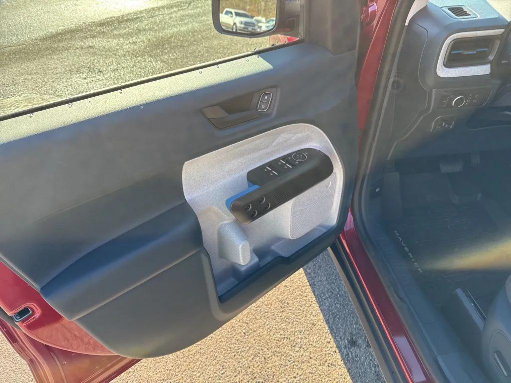 new 2026 Ford Maverick car, priced at $35,163