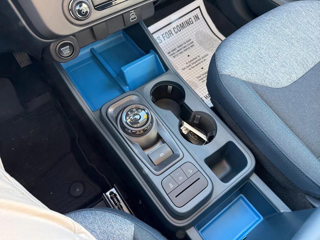 new 2026 Ford Maverick car, priced at $35,163