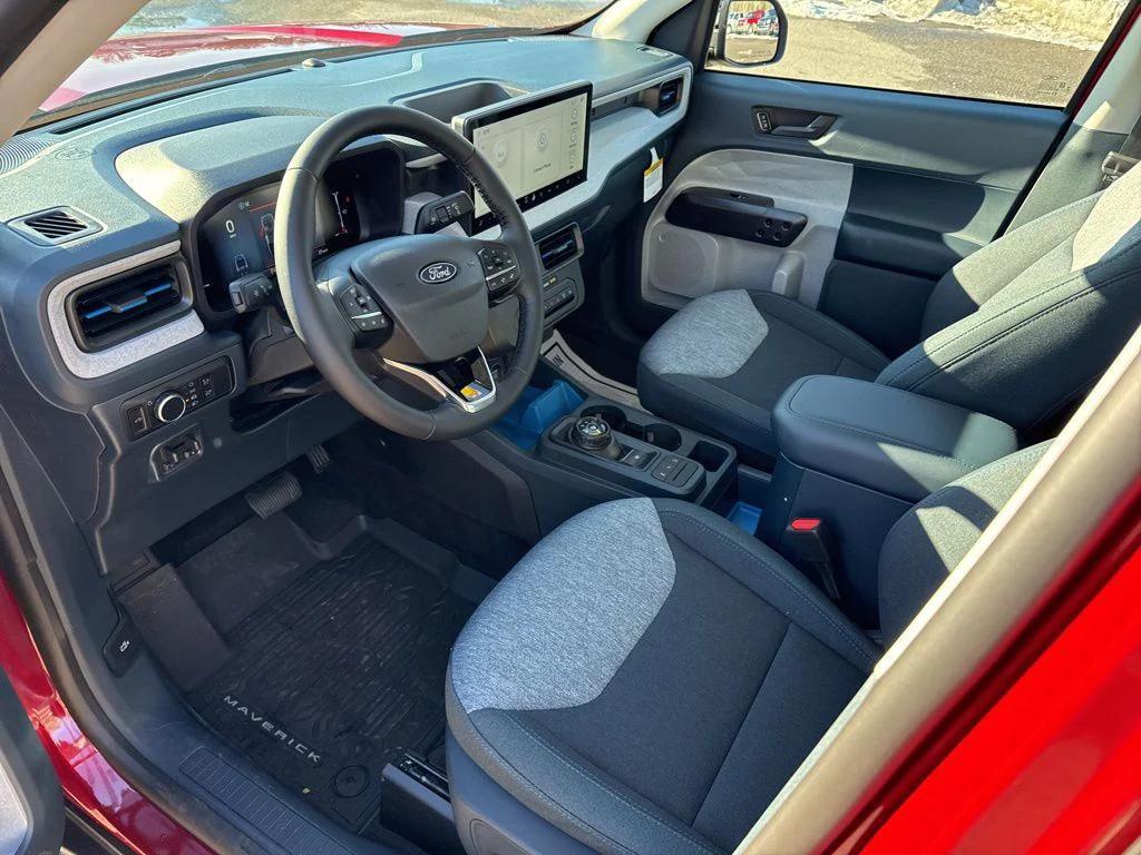 new 2026 Ford Maverick car, priced at $35,163