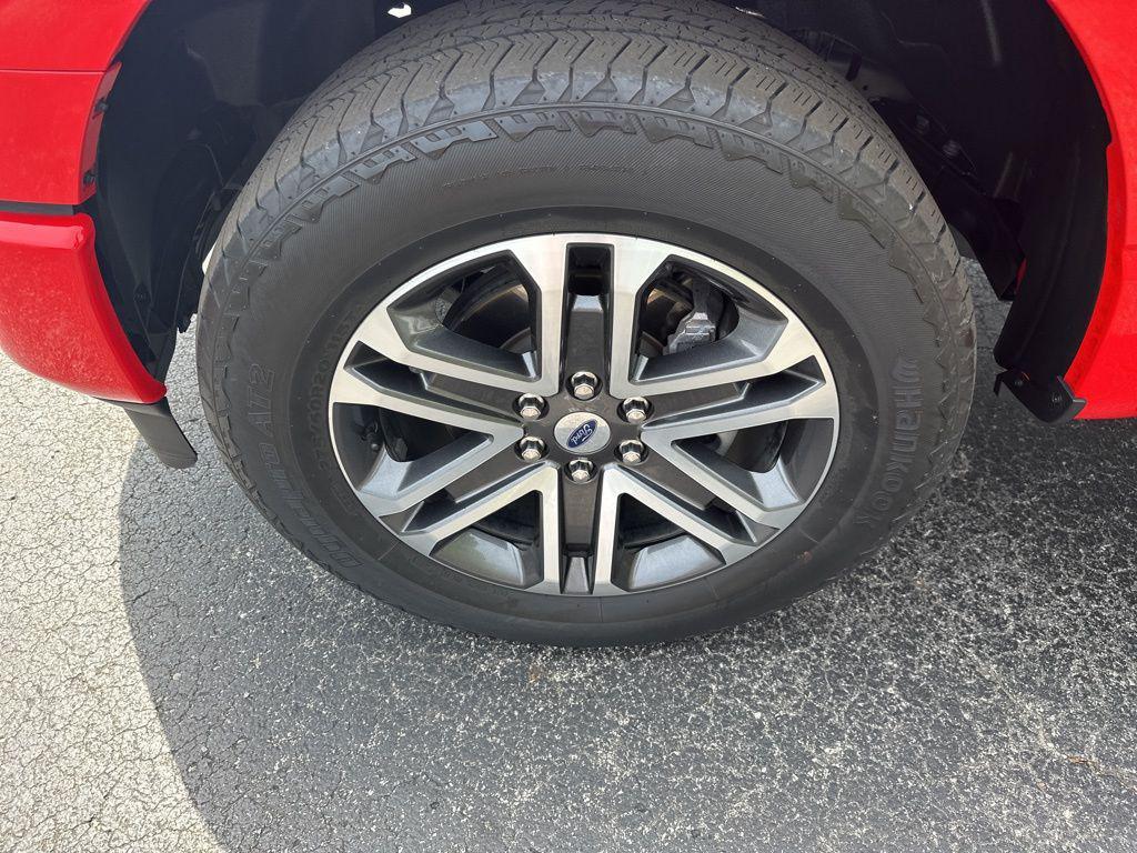 used 2023 Ford F-150 car, priced at $39,988