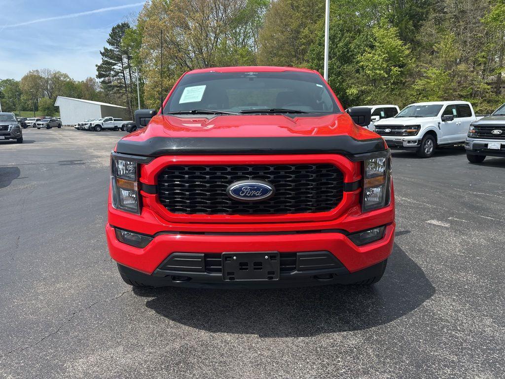 used 2023 Ford F-150 car, priced at $39,988