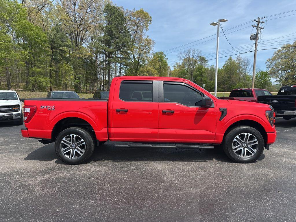 used 2023 Ford F-150 car, priced at $39,988