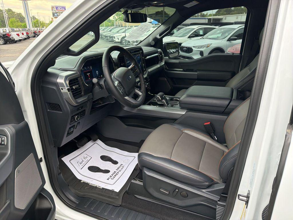 used 2025 Ford F-150 car, priced at $63,988