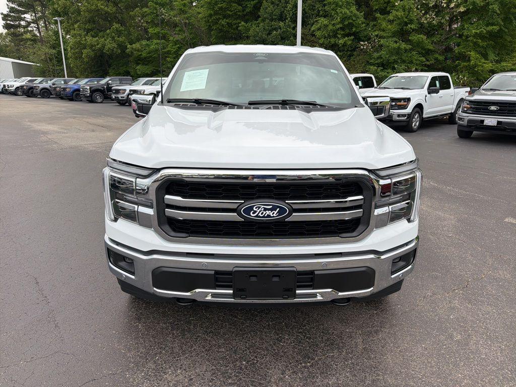 used 2025 Ford F-150 car, priced at $63,988