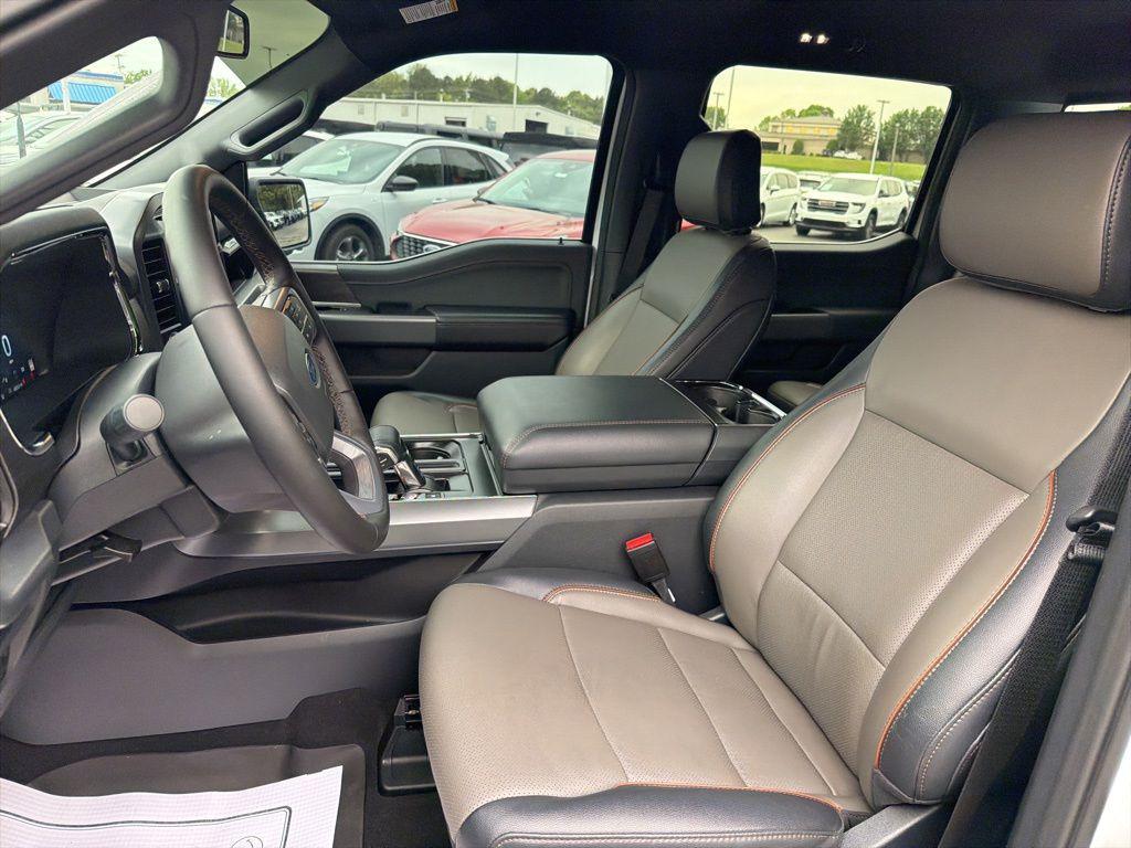 used 2025 Ford F-150 car, priced at $63,988
