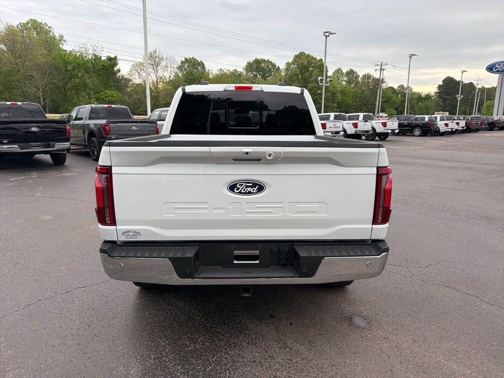 used 2025 Ford F-150 car, priced at $63,988