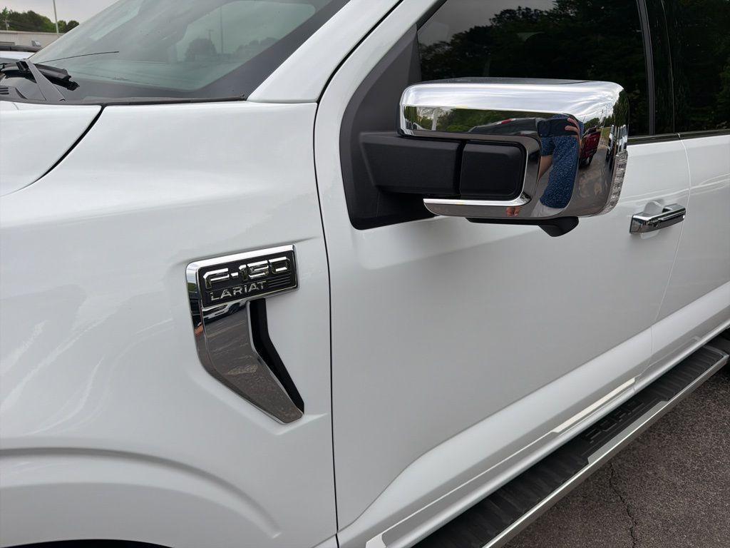 used 2025 Ford F-150 car, priced at $63,988