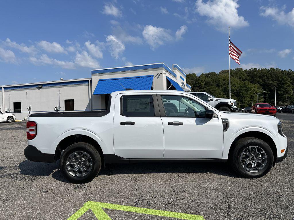 new 2025 Ford Maverick car, priced at $32,692