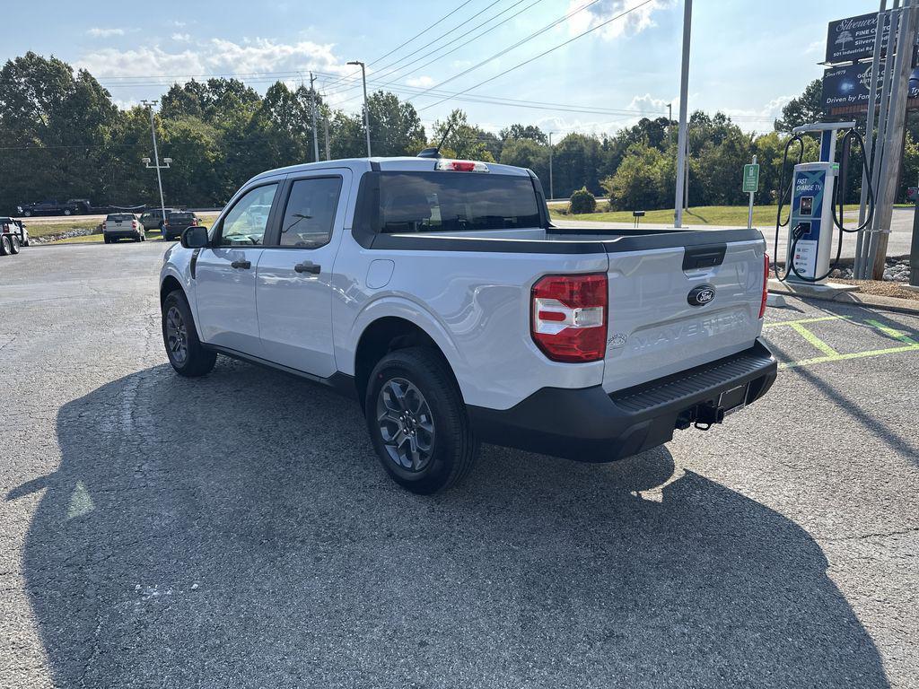 new 2025 Ford Maverick car, priced at $32,692