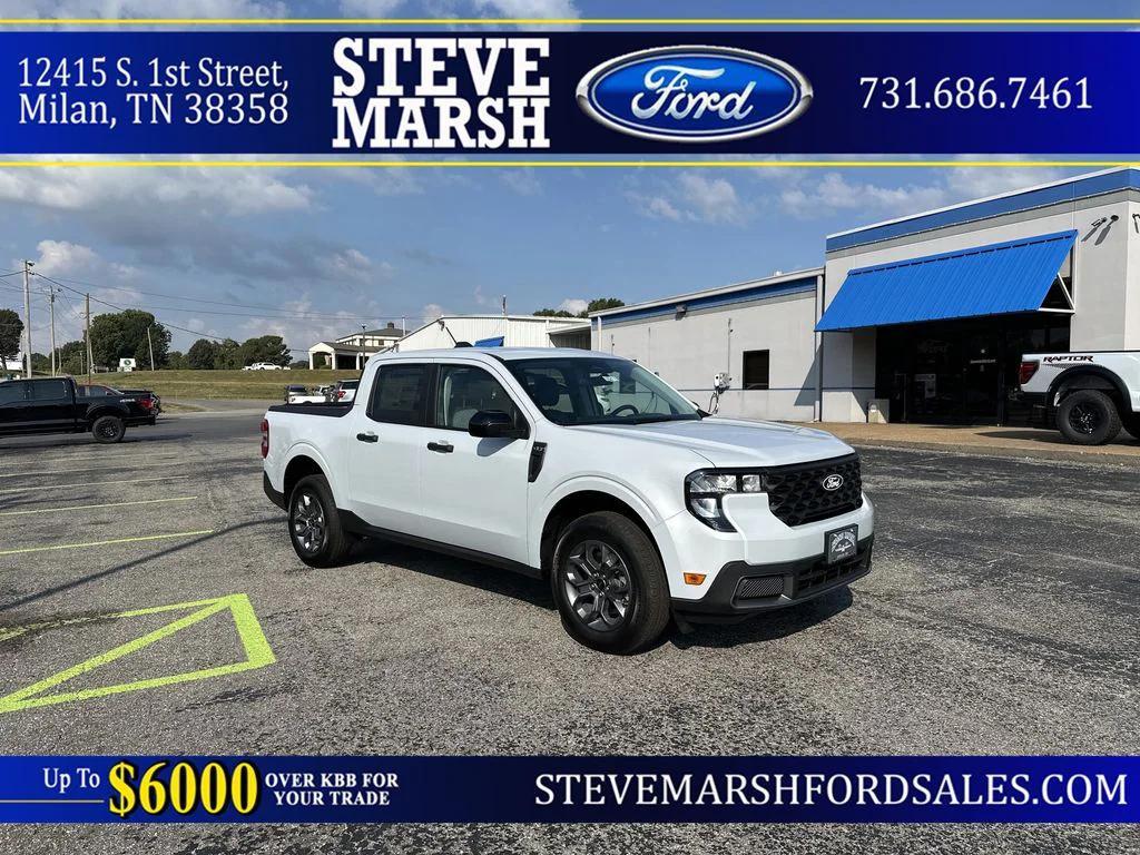 new 2025 Ford Maverick car, priced at $32,692