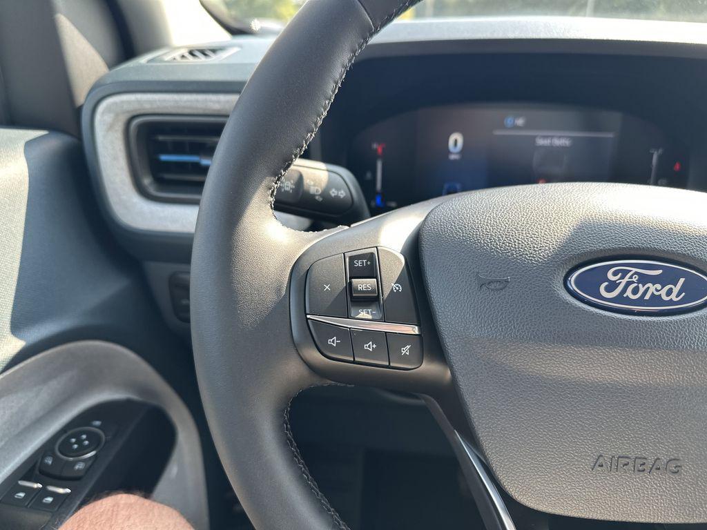 new 2025 Ford Maverick car, priced at $32,692