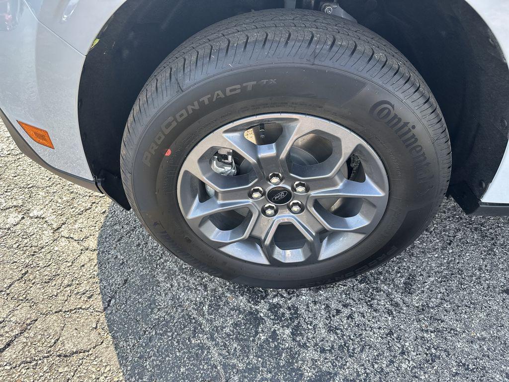 new 2025 Ford Maverick car, priced at $32,692