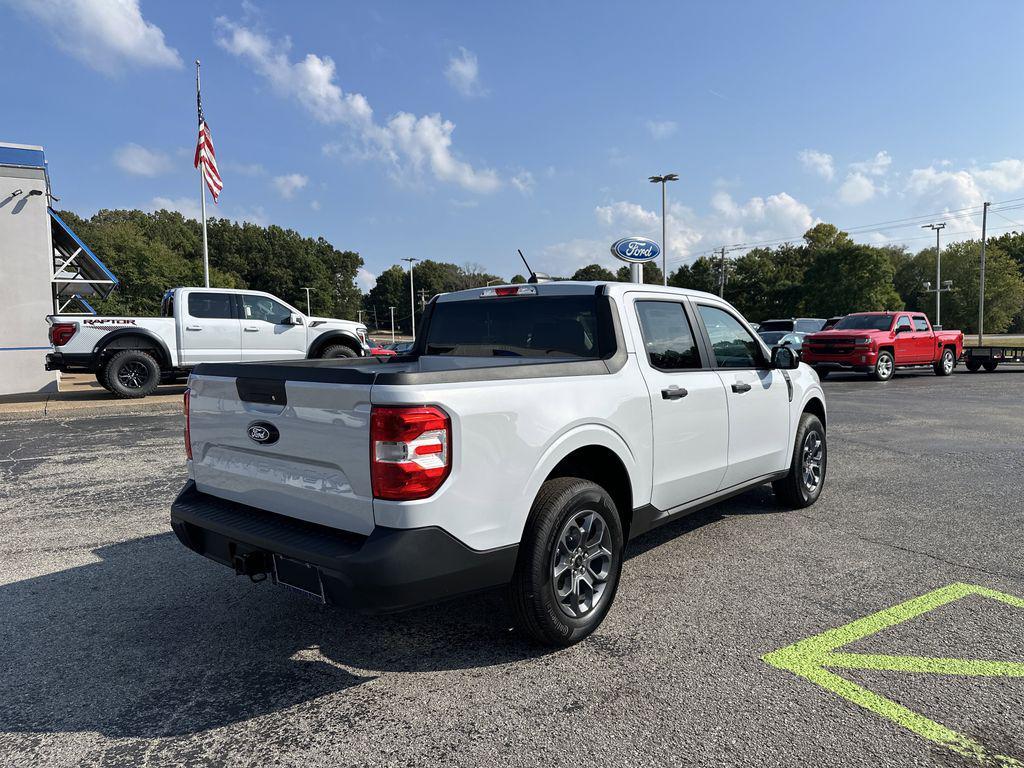 new 2025 Ford Maverick car, priced at $32,692